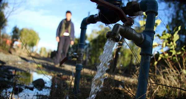 Corte de agua afectará a clientes de Essbio en Chillán Viejo - La Discusión (Comunicado de prensa) (Suscripción) (blog)