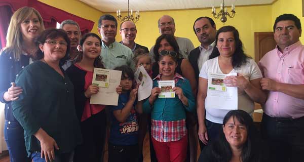 5 familias de San Nicolás recibieron beneficio de vestuario escolar - La Discusión (Comunicado de prensa) (Suscripción) (blog)