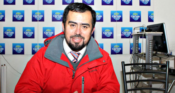 San Carlos: Ex alcalde de Cobquecura se sumó a la Dideco - La Discusión (Comunicado de prensa) (Suscripción) (blog)