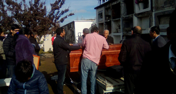 Polémica por confuso incidente en cementerio de San Carlos - La Discusión (Comunicado de prensa) (Suscripción) (blog)