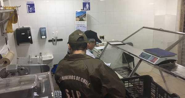 Clausuran fábrica clandestina de longanizas en Chillán - La Discusión (Comunicado de prensa) (Suscripción) (blog)
