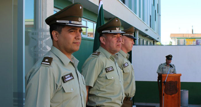 Nuevo comisario llega a San Carlos junto a modernas patrullas - La Discusión (Comunicado de prensa) (Suscripción) (blog)
