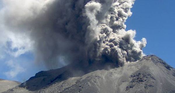 Volcán Chillán presenta nuevo pulso eruptivo - La Discusión (Comunicado de prensa) (Suscripción) (blog)